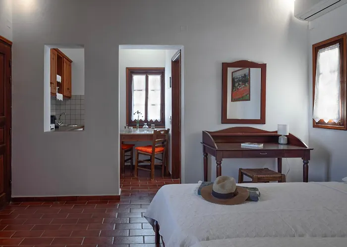 Siroco Patmos * Skala