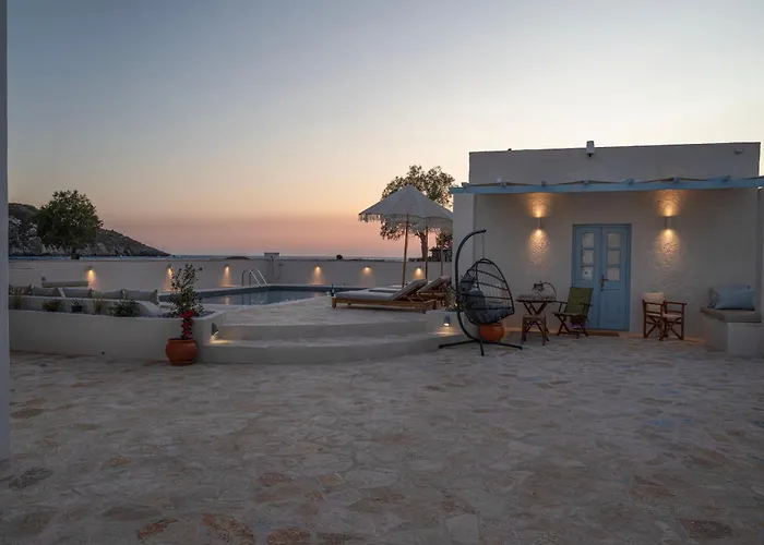 Siroco Patmos Apartamento Skala