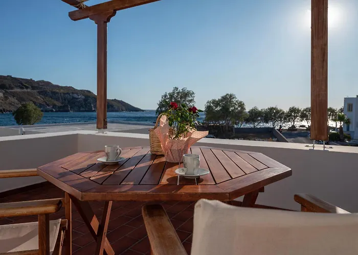 Siroco Patmos Apartamento Skala