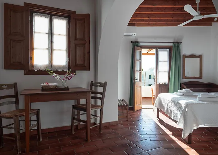 Siroco Patmos Apartamento