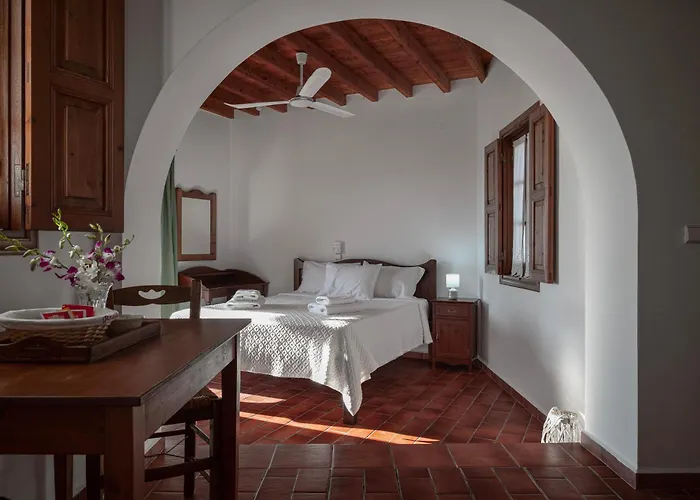 Apartamento Siroco Patmos *