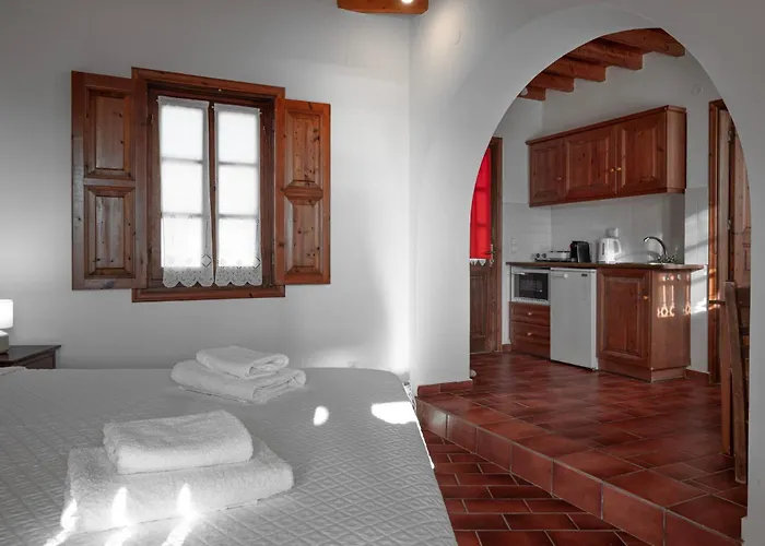 Siroco Patmos Apartamento Skala