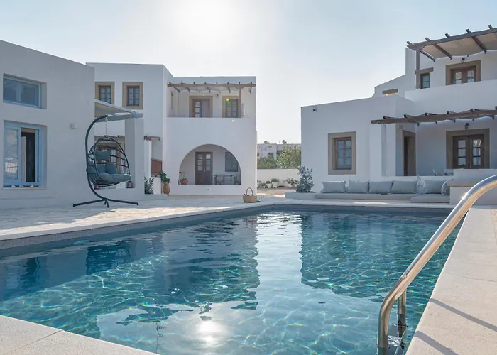 Siroco Patmos Apartamento