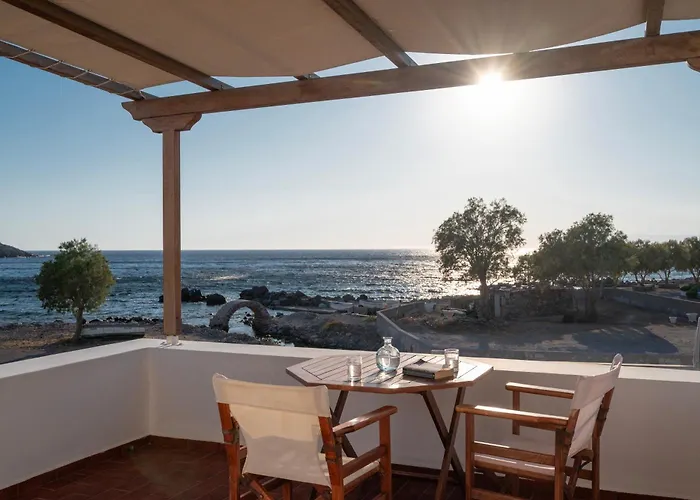 Siroco Patmos Apartamento