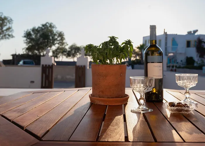 Siroco Patmos Apartamento Skala