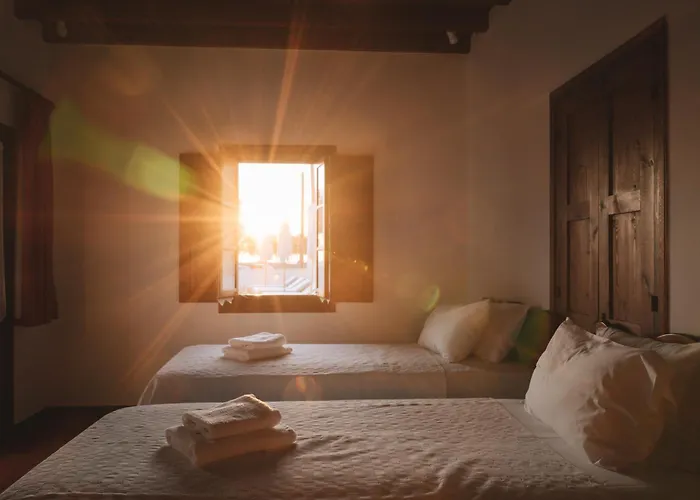 Apartamento Siroco Patmos *