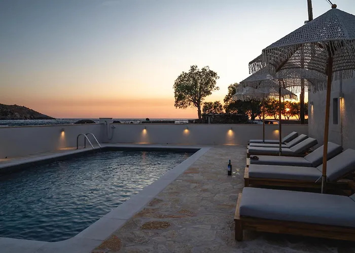 Siroco Patmos Apartamento