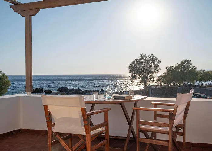 Apartamento Siroco Patmos *