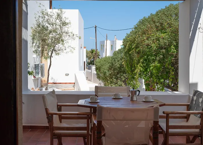 Apartamento Siroco Patmos Skala