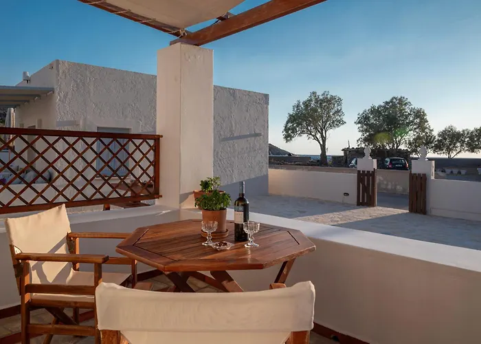 Siroco Patmos Apartamento